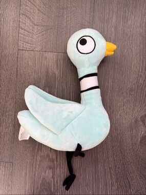 Kohl's Care Pigeon Stuffed Toy - Don't Let The Pigeon Drive The Bus